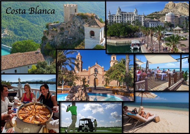 Södra Costa Blanca Södra Costa Blanca